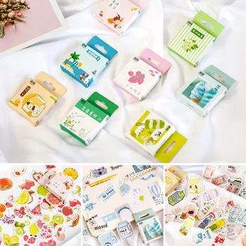 50Pcs Cute Plant Stationery Stickers Kawaii Drink Stickers Paper Adhesive Stickers For Kids DIY Scrapbooking Photos Albums Diary 
50Pcs Cute Plant Stationery Stickers Kawaii Drink Stickers Paper Adhesive Stickers For Kids DIY Scrapbooking Photos Albums Diary