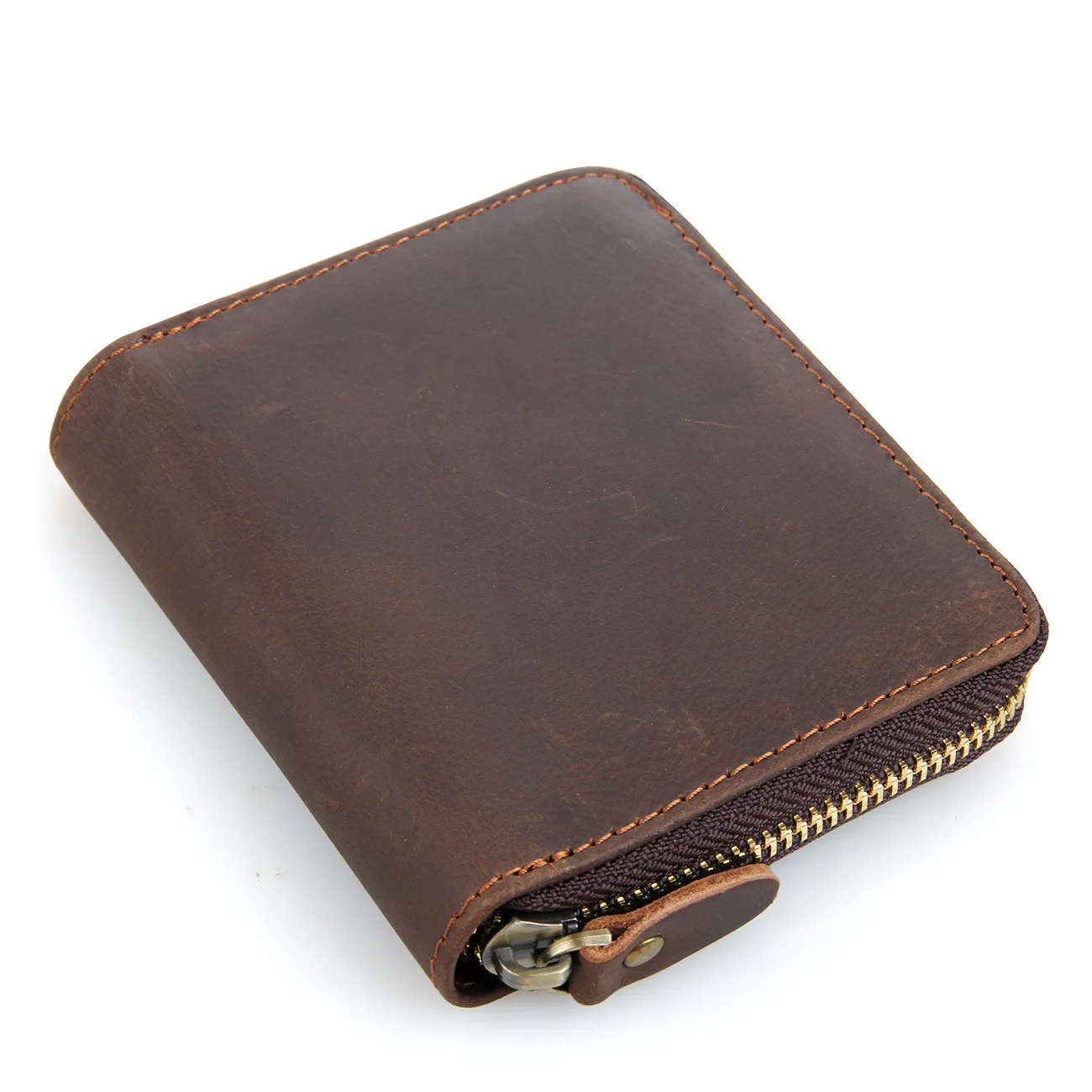 2021 New Luxury Genuine Leather Men Wallets Brand Design Vintage Wallets with Coin Pocket Purses Gift for Men Card Holder Purse
2021 New Luxury Genuine Leather Men Wallets Brand Design Vintage Wallets with Coin Pocket Purses Gift for Men Card Holder Purse
