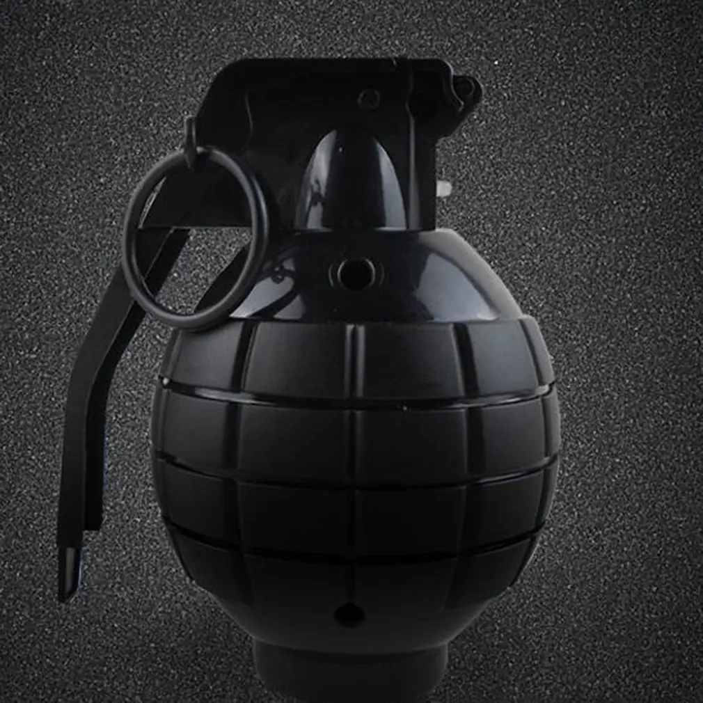 Tactical Accessory Hand Toy Gift Strong Realistic Efficient Ammo Game Gag Practical Joke Bomb Launcher Blast Replica Military
Tactical Accessory Hand Toy Gift Strong Realistic Efficient Ammo Game Gag Practical Joke Bomb Launcher Blast Replica Military