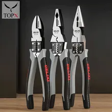Universal Diagonal Pliers Needle Nose Pliers Hardware Tools Multifunctional Wire Cutters Electrician Household hand Hand tools
Universal Diagonal Pliers Needle Nose Pliers Hardware Tools Multifunctional Wire Cutters Electrician Household hand Hand tools