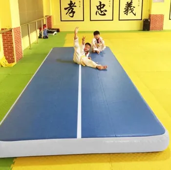 CE High quality Air Tumbling Track Gymnastics Cheerleading Inflatable Mat 4*2m
CE High quality Air Tumbling Track Gymnastics Cheerleading Inflatable Mat 4*2m