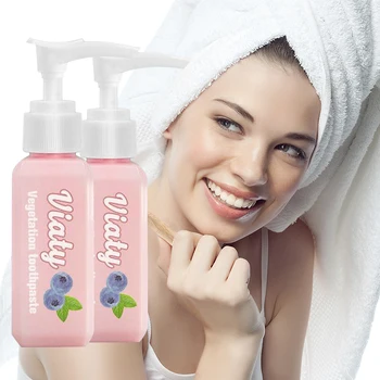 30ml Baking Soda Toothpaste Hand Push Type Viaty Toothpaste Stain Removal Whitening Toothpaste Beauty Tools Easy Safe Teeth
30ml Baking Soda Toothpaste Hand Push Type Viaty Toothpaste Stain Removal Whitening Toothpaste Beauty Tools Easy Safe Teeth