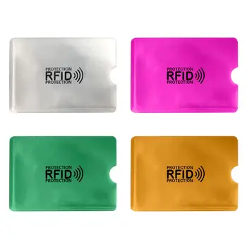 1-10Pcs Anti Rfid Reader Wallet Lock Credit Id Card Holder Bank Protective Soft Aluminum Metal Card Case Support NFC 6.2*9.2
1-10Pcs Anti Rfid Reader Wallet Lock Credit Id Card Holder Bank Protective Soft Aluminum Metal Card Case Support NFC 6.2*9.2