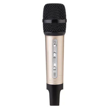 C200 Microphone Mini Car Microphone Wireless FM Microphone Noise Cancellation Wireless Connection
C200 Microphone Mini Car Microphone Wireless FM Microphone Noise Cancellation Wireless Connection