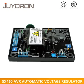 AVR SX460 Generator Power Automatic Voltage Regulator Electrical AVR Diesel Alternator Part Power Stabilizer
AVR SX460 Generator Power Automatic Voltage Regulator Electrical AVR Diesel Alternator Part Power Stabilizer