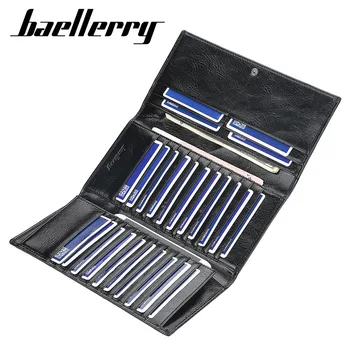 new 2020 Men Wallets 24 Card Holders Large Capacity Men Wallets High Quality Cell Phone Pocket Passcard Pocket Wallet For Men
new 2020 Men Wallets 24 Card Holders Large Capacity Men Wallets High Quality Cell Phone Pocket Passcard Pocket Wallet For Men