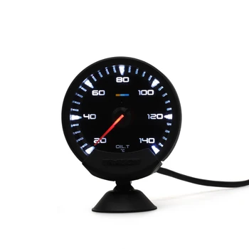 74mm Auto Gauge Oil temp Gauge 20-140 Celsius 7 Colors in 1 Oil temp meter with High Speed Stepper Motor Car Meter YC101728-OT
74mm Auto Gauge Oil temp Gauge 20-140 Celsius 7 Colors in 1 Oil temp meter with High Speed Stepper Motor Car Meter YC101728-OT