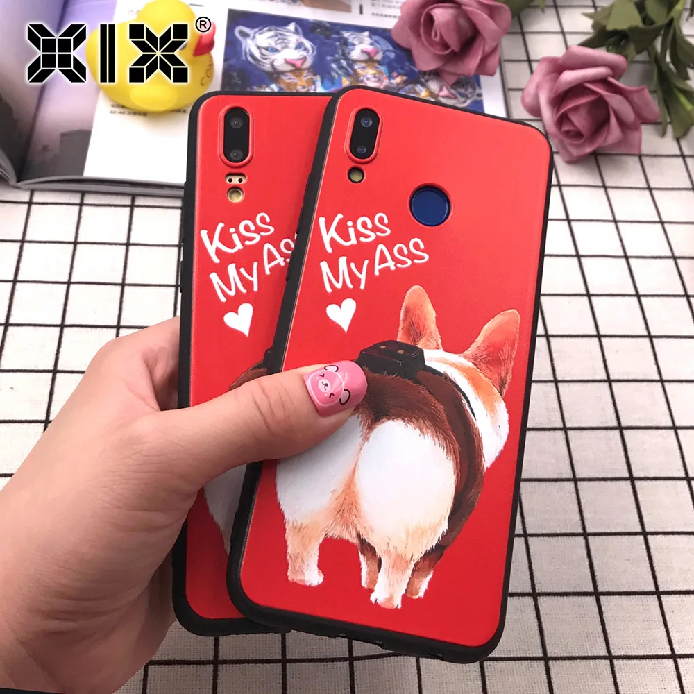 For Huawei P20 Lite Case Corgi Dogs Cover for Huawei P30 Lite Case for P8 P9 Lite 2017 P10 P20 P30 Lite Pro Plus Case
For Huawei P20 Lite Case Corgi Dogs Cover for Huawei P30 Lite Case for P8 P9 Lite 2017 P10 P20 P30 Lite Pro Plus Case