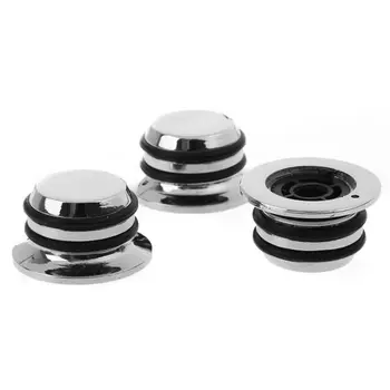 3 Pcs Guitar Volume Control Knob Bass Push-on Straw Hat Electric Guitars Decor NEW
3 Pcs Guitar Volume Control Knob Bass Push-on Straw Hat Electric Guitars Decor NEW