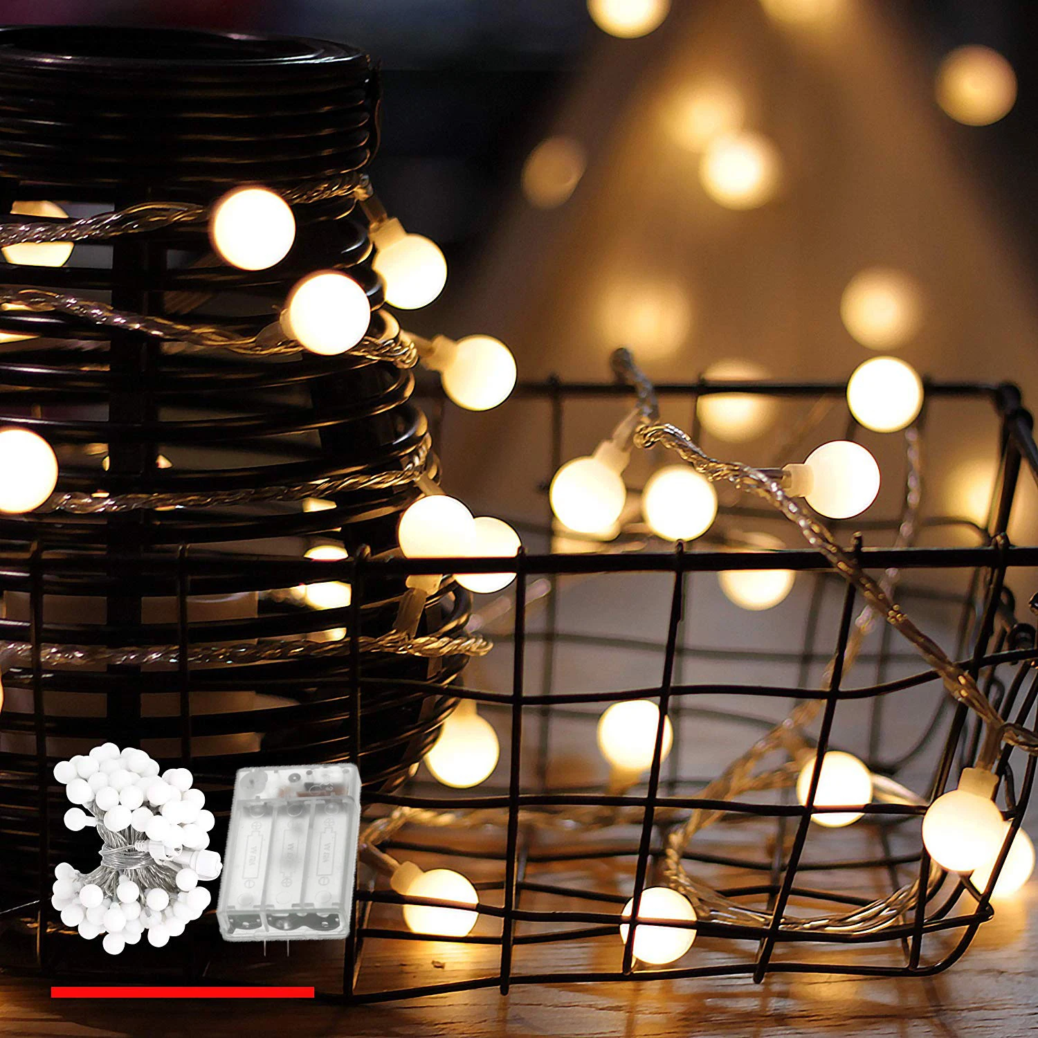 10M 80 LED String Light Outdoor Fairy Light Bulb Battery Powered Waterproof Garland Christmas For Home Wedding Indoor Decoration
10M 80 LED String Light Outdoor Fairy Light Bulb Battery Powered Waterproof Garland Christmas For Home Wedding Indoor Decoration