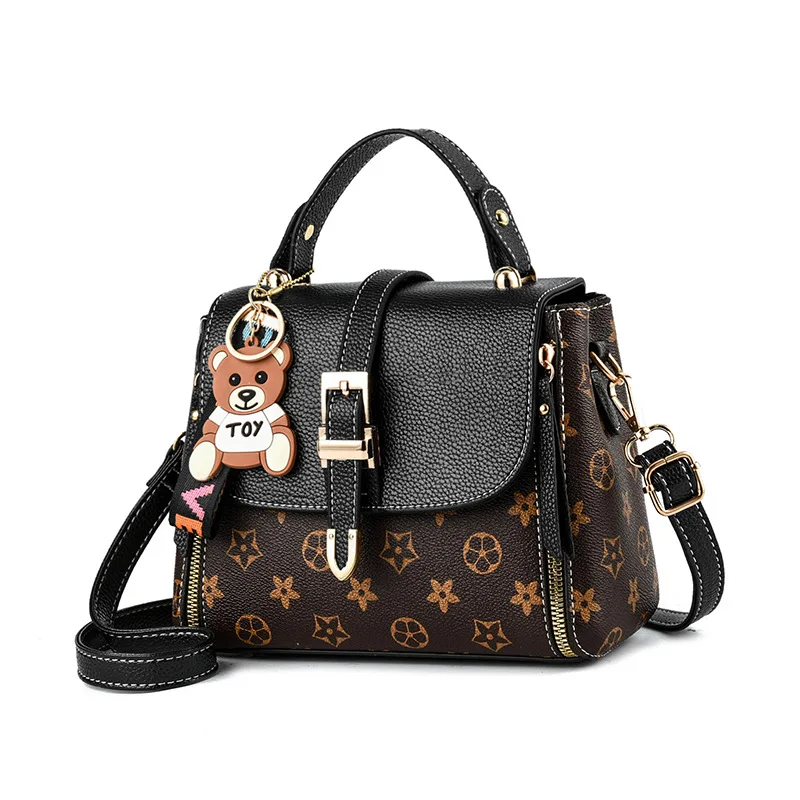 A Generation of Fat 2019 Fashion Casual Handbag WOMEN'S Bag Tote Shoulder Cross-body WOMEN'S Bag Manufacturers Wholesale
A Generation of Fat 2019 Fashion Casual Handbag WOMEN'S Bag Tote Shoulder Cross-body WOMEN'S Bag Manufacturers Wholesale