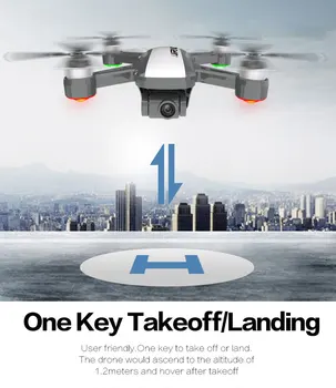 GPS 5G WiFi FPV with 1080P Camera Optical Flow Positioning RC Drone Quadcopter RTF VS DJI MAVIC 2 PRO MAVIC AIR Spark SJRC F11
GPS 5G WiFi FPV with 1080P Camera Optical Flow Positioning RC Drone Quadcopter RTF VS DJI MAVIC 2 PRO MAVIC AIR Spark SJRC F11