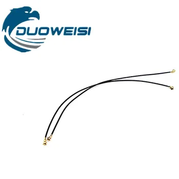 IPEX UFL RF 1.13 Jumper GSM GPRS 3G WIFI Module Antenna Coaxial Cable Jumper IPEX TO IPEX ,IPEX to soldering 50 ohms
IPEX UFL RF 1.13 Jumper GSM GPRS 3G WIFI Module Antenna Coaxial Cable Jumper IPEX TO IPEX ,IPEX to soldering 50 ohms