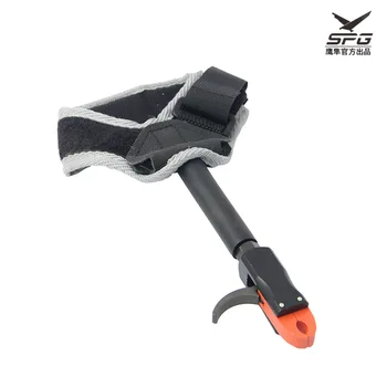 Hunting Arrow Archery Bow Releases Adjustable Strap Compound Bow Release Caliper Trigger Wristband Grip
Hunting Arrow Archery Bow Releases Adjustable Strap Compound Bow Release Caliper Trigger Wristband Grip