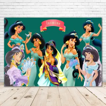 Princess Backdrop Kids Gils Birthday Party Photography Banner Baby Shower Step and Repeat Background Cake Table Wall Decoration 
Princess Backdrop Kids Gils Birthday Party Photography Banner Baby Shower Step and Repeat Background Cake Table Wall Decoration