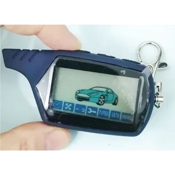 Top Quality A 91 2-way LCD Remote Control Key For Russian Vehicle Security Two Way Car Alarm System Starline A91 Keychain Fob
Top Quality A 91 2-way LCD Remote Control Key For Russian Vehicle Security Two Way Car Alarm System Starline A91 Keychain Fob