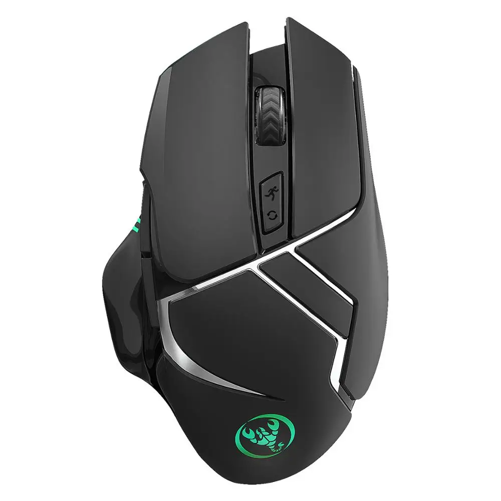 Wireless Mouse Ergonomic Computer Mouse PC Optical Mause with USB Receiver 6 buttons 2.4Ghz Wireless
Wireless Mouse Ergonomic Computer Mouse PC Optical Mause with USB Receiver 6 buttons 2.4Ghz Wireless