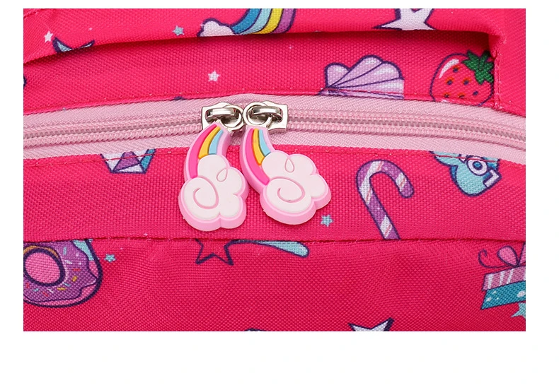 Unicorn Ice-cream Cartoon Backpack Unicorn Ice-cream Cartoon Backpack