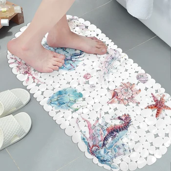 Bath Mats FreeShipping pvc shower bath mat Nonslip floor mat simple bathtub mat bath mat anti-slip mat bathroom 
Bath Mats FreeShipping pvc shower bath mat Nonslip floor mat simple bathtub mat bath mat anti-slip mat bathroom