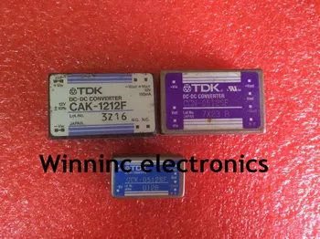 CAK-0512F CAK-0505F CAK-1212F CAK-2405F CAK-001LF Isolated Power DC-DC 5V to 12V 150mA 
CAK-0512F CAK-0505F CAK-1212F CAK-2405F CAK-001LF Isolated Power DC-DC 5V to 12V 150mA