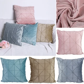 Dutch Velvet Soft Pillow Covers Pillowcase Sofa Armchari Cushion Cover All Season Home Decorative Pillow case 45x45/55x55cm
Dutch Velvet Soft Pillow Covers Pillowcase Sofa Armchari Cushion Cover All Season Home Decorative Pillow case 45x45/55x55cm