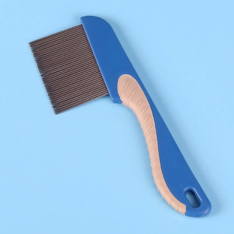 suef 2019 hot 1PCS random color 2 kinds of pet care combs for cat and dog pet grooming stainless steel comfort flea comb@3
suef 2019 hot 1PCS random color 2 kinds of pet care combs for cat and dog pet grooming stainless steel comfort flea comb@3