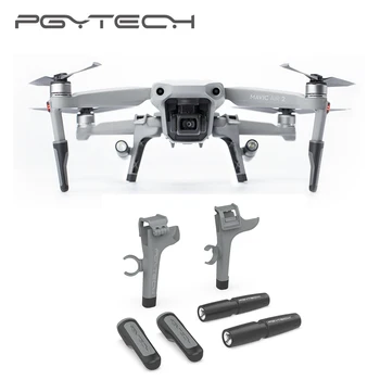 PGYTECH Landing Gear Leg for DJI Mavic Air 2 Heightened Leg Protector Extension LED Headlamp set For Mavic Air 2 Accessories
PGYTECH Landing Gear Leg for DJI Mavic Air 2 Heightened Leg Protector Extension LED Headlamp set For Mavic Air 2 Accessories
