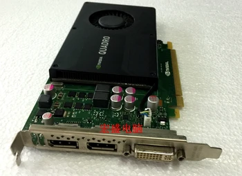 Original Quadro K2000 graphics card 2G DDR5 professional graphics card 3D modeling drawing rendering
Original Quadro K2000 graphics card 2G DDR5 professional graphics card 3D modeling drawing rendering