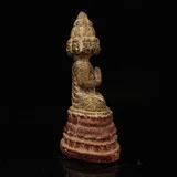 Tibetan Monastery Receives Old and Pure Manual Creation of Small Scrubbing Golden Buddha
Tibetan Monastery Receives Old and Pure Manual Creation of Small Scrubbing Golden Buddha
