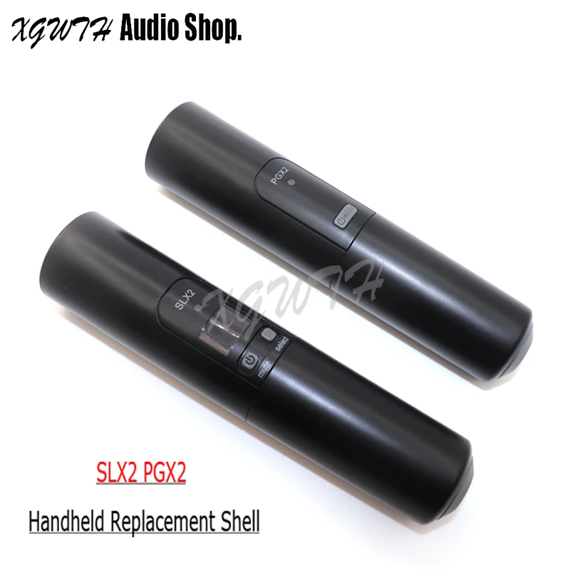 SLX2 PGX2 Handheld Microphone Replacement Shell Cover for Shure SLX24 Beta58a SM58 PGX System Frame | Электроника