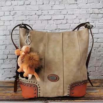 Vintage Women Handbags Luxury Designer 2019 Branded Genuine Leather Bags Women High Quality Big Tote Bags for Women Shoulder Bag
Vintage Women Handbags Luxury Designer 2019 Branded Genuine Leather Bags Women High Quality Big Tote Bags for Women Shoulder Bag