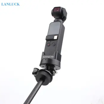 Connection Module Conversion Base for DJI Osmo Pocket Wireless Adapter Mount Supports Handheld Gimbal Camera Accessories 
Connection Module Conversion Base for DJI Osmo Pocket Wireless Adapter Mount Supports Handheld Gimbal Camera Accessories