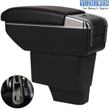 For Renault Kaptur Armrest Box Kaptur 1 Universal Car Central Armrest Storage Box cup holder ashtray modification accessories
For Renault Kaptur Armrest Box Kaptur 1 Universal Car Central Armrest Storage Box cup holder ashtray modification accessories
