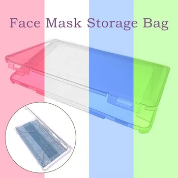 Face mask storage case silicona Face mask case portable 19×11×1.2CM Clip-on Mask box transparent Foldable Mask Storage Clip
Face mask storage case silicona Face mask case portable 19×11×1.2CM Clip-on Mask box transparent Foldable Mask Storage Clip