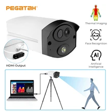 Thermal imaging IP camera Face recognition camera thermal imaging camera Fever detection camera and black body radiation source
Thermal imaging IP camera Face recognition camera thermal imaging camera Fever detection camera and black body radiation source