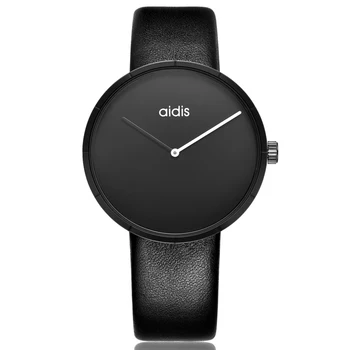 ADDIES Top Brand Fashion Women Watches Genuine Leather Band Couple Quartz Watches Thin Casual Strap Wristatch Reloj Mujer
ADDIES Top Brand Fashion Women Watches Genuine Leather Band Couple Quartz Watches Thin Casual Strap Wristatch Reloj Mujer