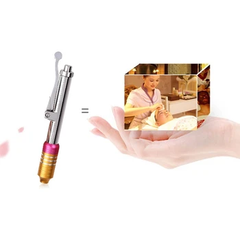 Hyaluronic Injection Pen Massage Atomizer Pen Kit High Pressure Acid Mini Anti Wrinkle Water Syringe Needle
Hyaluronic Injection Pen Massage Atomizer Pen Kit High Pressure Acid Mini Anti Wrinkle Water Syringe Needle