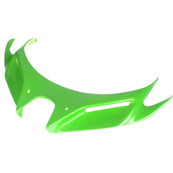 Motorcycle Front Fairing Aerodynamic Winglets Wing Tip ABS Plastic Cover Protection Guard for Ninja 250 Ninja 400 18-19
Motorcycle Front Fairing Aerodynamic Winglets Wing Tip ABS Plastic Cover Protection Guard for Ninja 250 Ninja 400 18-19