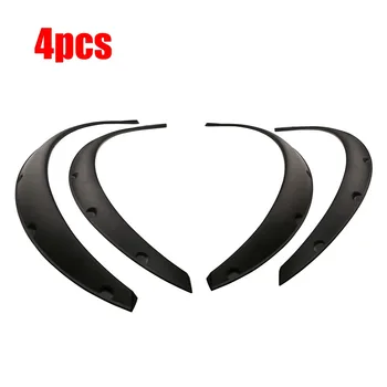 4PCS Black Universal Car Wheel Fender widening Wheels Interior fender for Benz BMW VW Ford USW All cars
4PCS Black Universal Car Wheel Fender widening Wheels Interior fender for Benz BMW VW Ford USW All cars