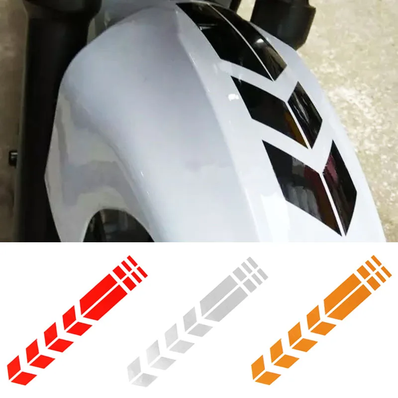 Motorcycle Ladder Reflective Sticker Mudguard Sticker Electric Vehicle Waterproof Car Sticker Solid Color Reflective Strip
Motorcycle Ladder Reflective Sticker Mudguard Sticker Electric Vehicle Waterproof Car Sticker Solid Color Reflective Strip