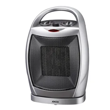 OSCILLATING CERAMIC HEATER 
OSCILLATING CERAMIC HEATER
