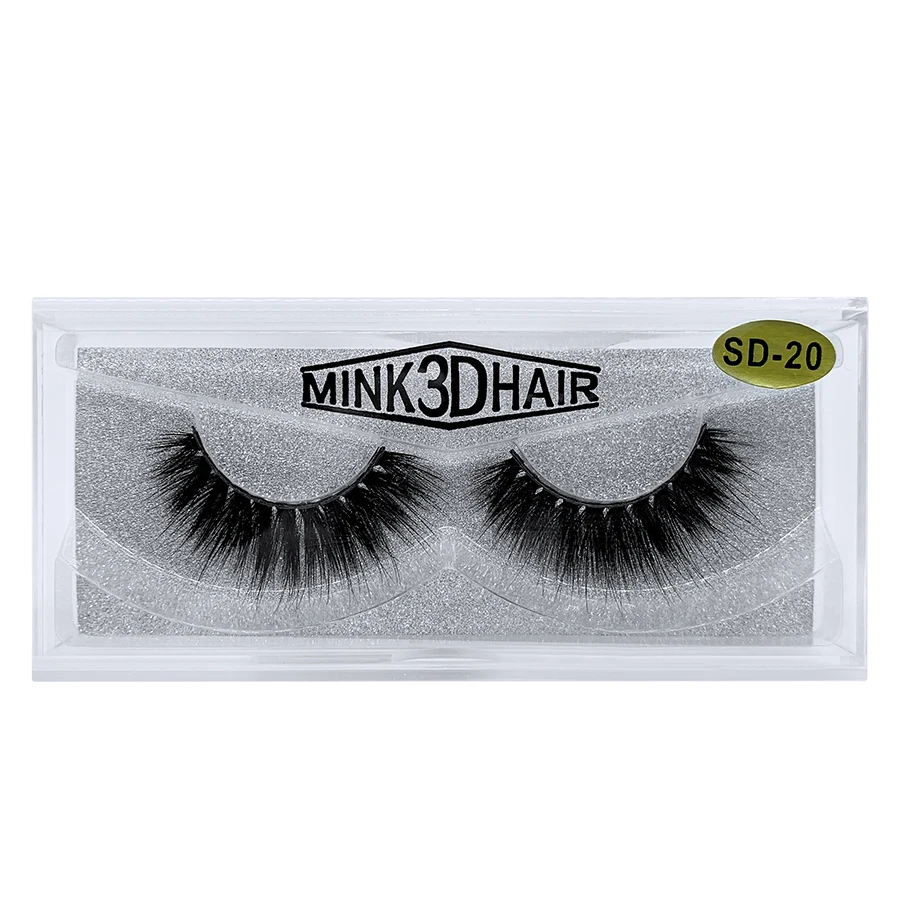 Top quality Flash girl SD20 naural false eyelashes 100% Handmade 3D Faux Mink Lashes custom private label
Top quality Flash girl SD20 naural false eyelashes 100% Handmade 3D Faux Mink Lashes custom private label