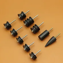 10pcs/set Leathercraft Tools Sandalwood Grinding Head DIY Manual Leather Processing Electric Polishing Sealing Side
10pcs/set Leathercraft Tools Sandalwood Grinding Head DIY Manual Leather Processing Electric Polishing Sealing Side