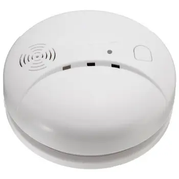 43Hz Wireless Smoke Detector Fire Sensor For G18 W18 GSM WiFi Security Home alarm system Auto Dial alarm Systems
43Hz Wireless Smoke Detector Fire Sensor For G18 W18 GSM WiFi Security Home alarm system Auto Dial alarm Systems