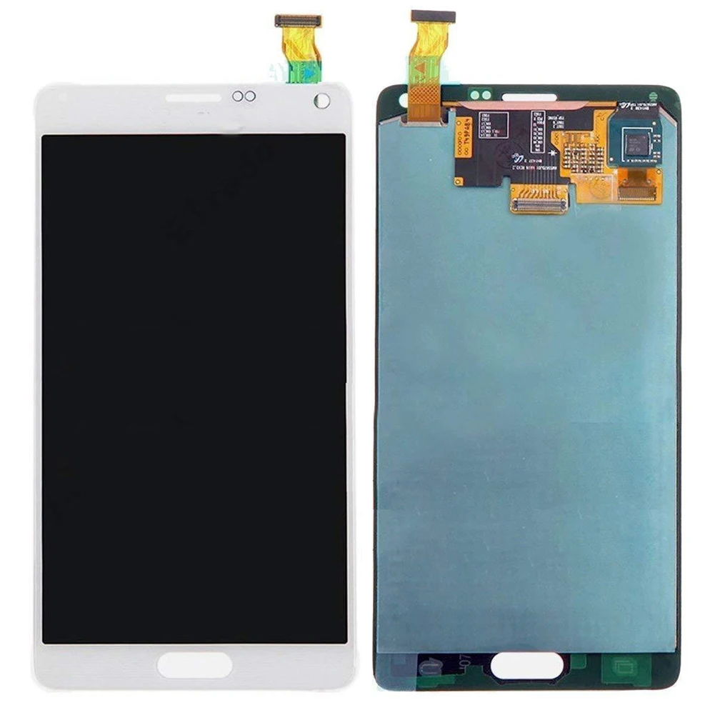 Screen Digitizer Kit Repair With Frame Replacement Portable LCD Display Assembly Mobile Phone Practical For Samsung Note4 N910
Screen Digitizer Kit Repair With Frame Replacement Portable LCD Display Assembly Mobile Phone Practical For Samsung Note4 N910
