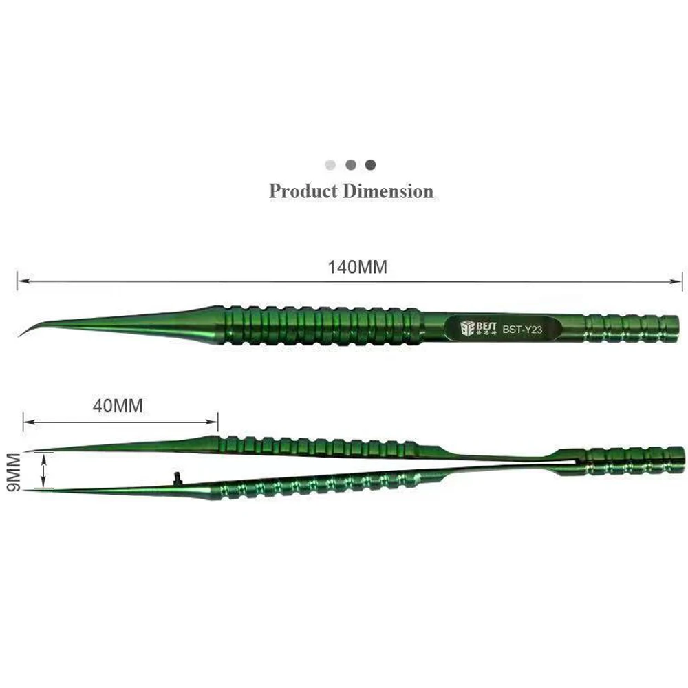 Shop Generic 0.15 mm Green Titanium Alloy UltraPrecision Fingerprint