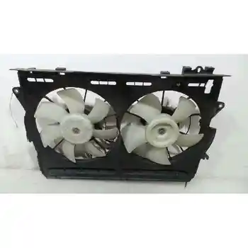 4227502520 ELECTRIC FAN TOYOTA COROLLA VERSO (R1) 
4227502520 ELECTRIC FAN TOYOTA COROLLA VERSO (R1)