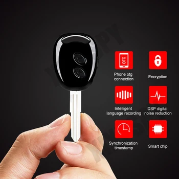 Voice Recorder Mini Activated Recording Dictaphone Audio Sound Cross Digital Micro Flash Drive Record
Voice Recorder Mini Activated Recording Dictaphone Audio Sound Cross Digital Micro Flash Drive Record