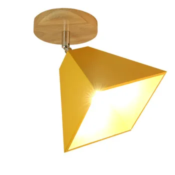 Modern Ceiling Light Nordic Plafondlamp LED Ceiling Lamp Color Plafonnier Square Luminaire For Dining Room Kitchen Lampara Techo
Modern Ceiling Light Nordic Plafondlamp LED Ceiling Lamp Color Plafonnier Square Luminaire For Dining Room Kitchen Lampara Techo