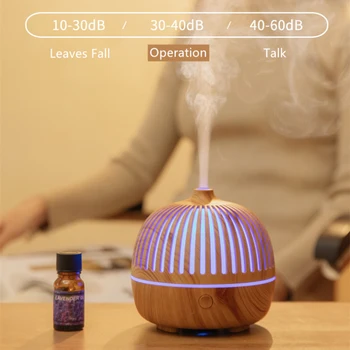 USB Mini Mist Maker LED Light Electric Humidifier Essential Aroma Oil Diffuser Ultrasonic Wood Grain Air Humidifier For Home
USB Mini Mist Maker LED Light Electric Humidifier Essential Aroma Oil Diffuser Ultrasonic Wood Grain Air Humidifier For Home